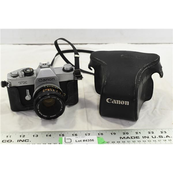 Canon Film Camera