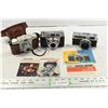 Image 1 : Assorted Film Cameras