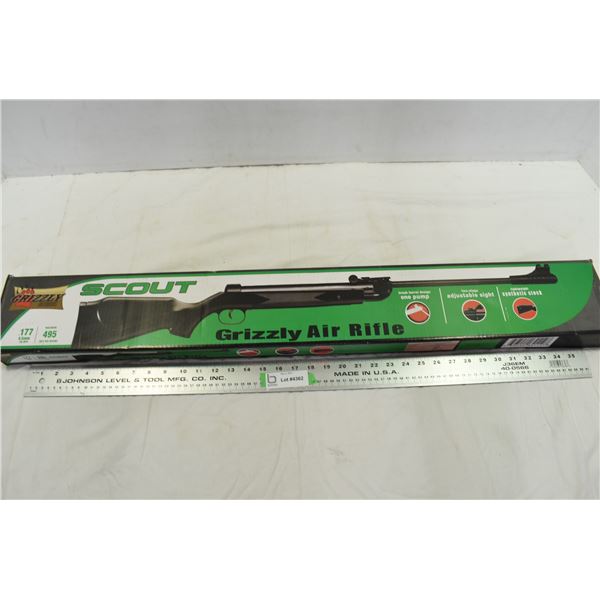 *Grizzly Air Rifle