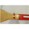 Image 5 : *Decorative Paddle – Red & Gold