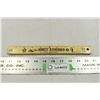 Image 1 : Fishing Joke Ruler w/ Knife