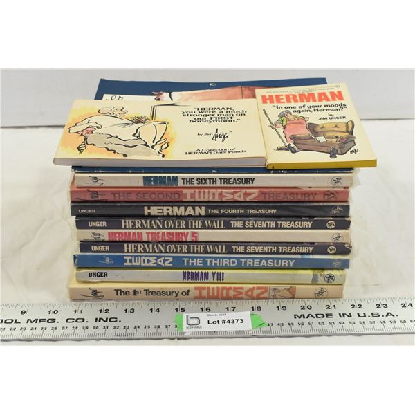 Herman Books