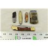 Image 1 : Misc. Pocket Knives & Lighter