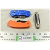 Image 1 : 3 Misc. Pocket Knives
