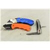Image 2 : 3 Misc. Pocket Knives
