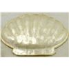 Image 3 : Capiz Shell Plates & Ceramic Container