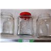 Image 3 : 3 Large jars