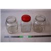 Image 5 : 3 Large jars