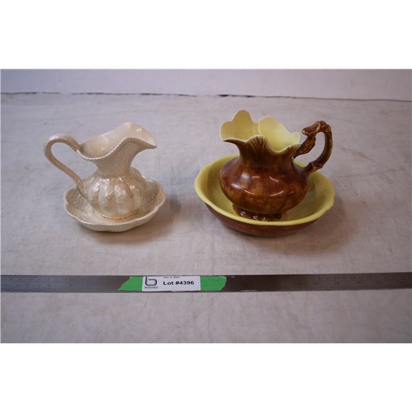 Mini Ceramic wash basins