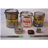 Image 1 : Sasco Honey Tin, MiscTins