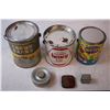 Image 2 : Sasco Honey Tin, MiscTins
