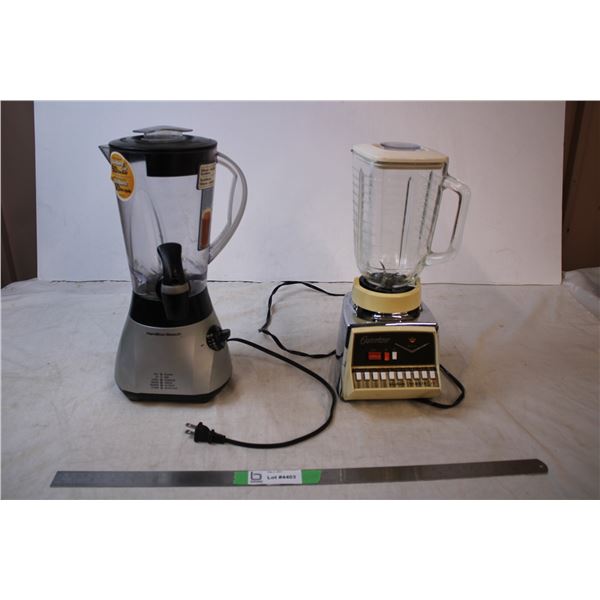 Hamilton Beach,Osterizer blenders