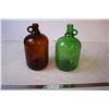 Image 1 : Borown + Green Jugs