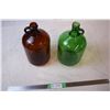 Image 2 : Borown + Green Jugs