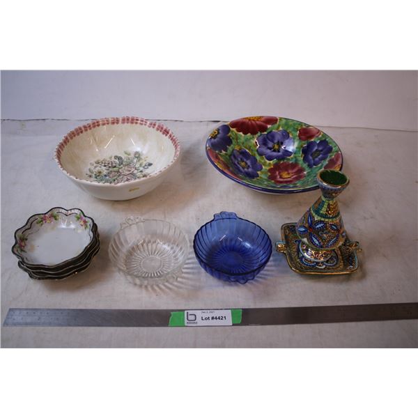 Decorative Bowls/Dishes