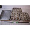 Image 2 : Kitchenware,Baking sheets