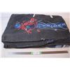 Image 1 : Vintage Spider-man twin blanket (wear and tears)