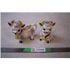 Image 1 : Japan Cow Ornaments (vintage)