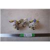 Image 2 : Japan Cow Ornaments (vintage)