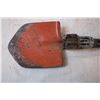 Image 3 : Small trenching shovel, Boy scout shovel