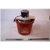 Image 1 : Vintage electric ice cream maker (working)