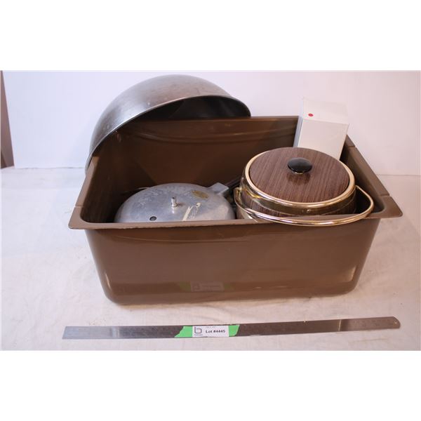 *Ice Bucket,misc kitchen items