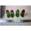 Image 3 : Avon Glass bottles