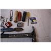 Image 3 : Hammer,Misc tools
