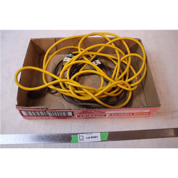 Extension cords