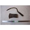 Image 1 : Sickle ,axe head
