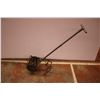 Image 1 : vintage metal rototiller