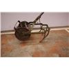 Image 3 : vintage metal rototiller
