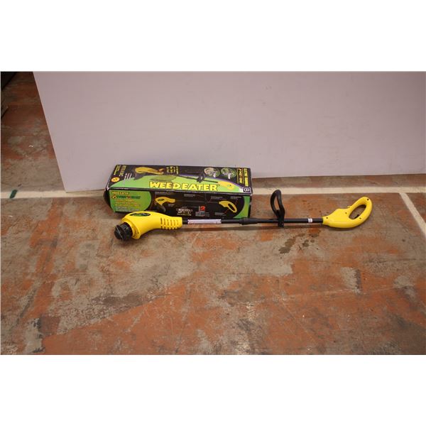 electric trimmer / weed eater RTEII3C model (smells of burning, needs repair)