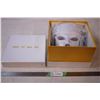Image 1 : Colorful led beauty mask (warehouse returns/overstock)