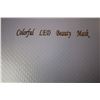 Image 4 : Colorful led beauty mask (warehouse returns/overstock)