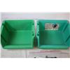 Image 4 : Storage bins,face masks,thermometer,wall protector (warehouse returns/overstock)