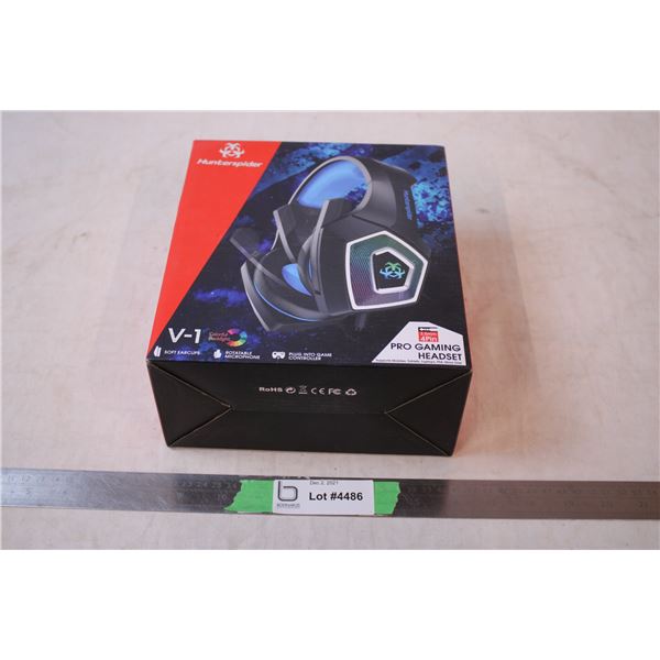 Pro Gaming Headset (warehouse returns/overstock)