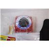 Image 6 : 12 V plug,thermometer,mics items (warehouse returns/overstock)