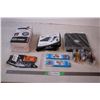 Image 1 : Snow foam Cannon,ink Cartridges,ipad case,misc (warehouse returns/overstock)