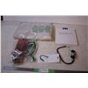 Image 1 : Power pack,Ipad protective case,misc items (warehouse returns/overstock)