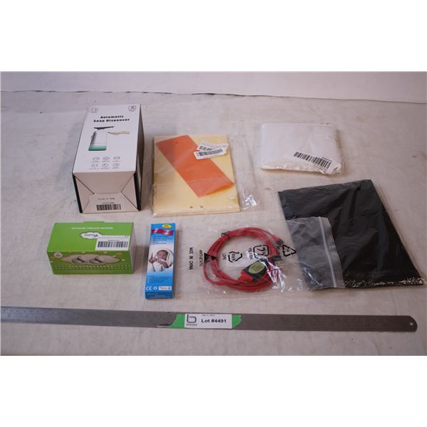 Soap Dispenser,misc items (warehouse returns/overstock)