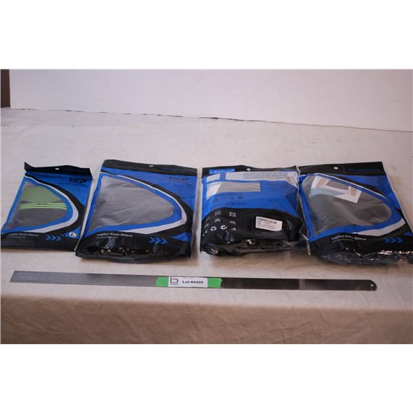 Knee Sleeves (warehouse returns/overstock)