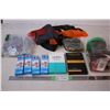 Image 2 : Screen Protectors,thermometer,Misc items (warehouse returns/overstock)