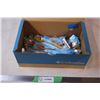 Image 1 : Gold and copper cutlery (warehouse returns/overstock)