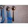 Image 3 : Gold and copper cutlery (warehouse returns/overstock)