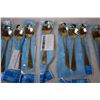 Image 4 : Gold and copper cutlery (warehouse returns/overstock)
