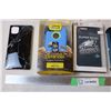 Image 3 : Various Phone cases, Screen protectors (warehouse returns/overstock)