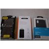 Image 5 : Various Phone cases, Screen protectors (warehouse returns/overstock)