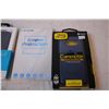 Image 6 : Various Phone cases, Screen protectors (warehouse returns/overstock)