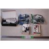 Image 2 : Microphone, eyelash curler, headset, misc items (warehouse returns/overstock)